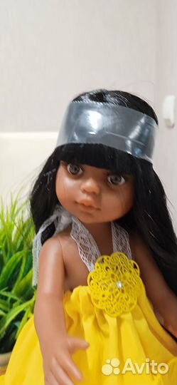 Кукла Нора Паола Рейна Испания