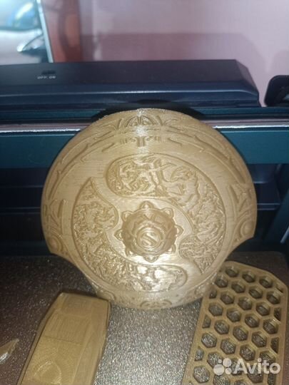 Печать на 3D принтере