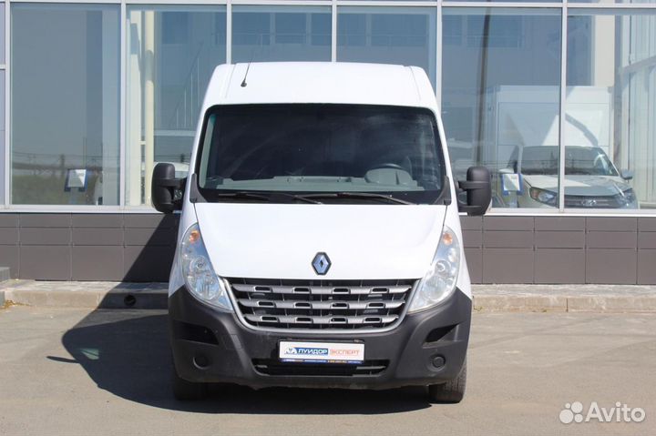 Renault Master 2.3 МТ, 2014, 398 191 км