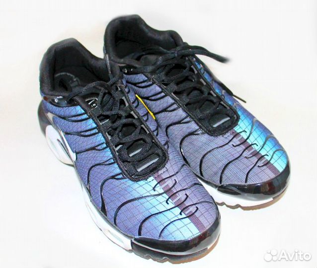 Кроссовки Nike Nike Air Max Plus TN Mid Blue Gradi