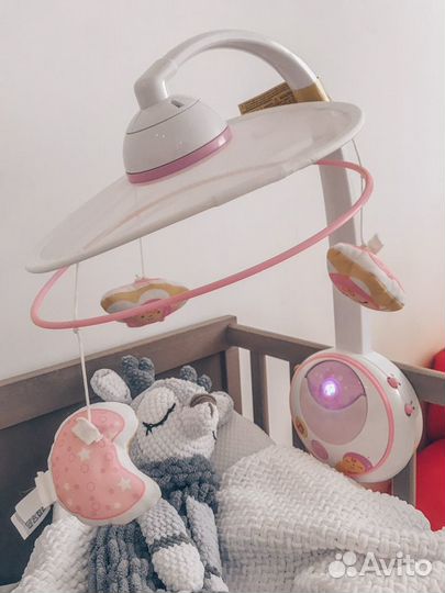 Мобиль Chicco Волшебные звезды