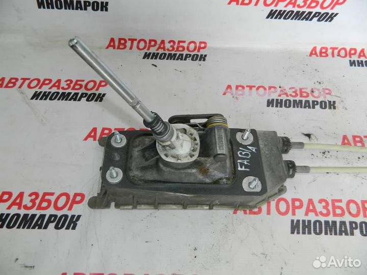 Кулиса кпп для Skoda Fabia 1 1999-2006г