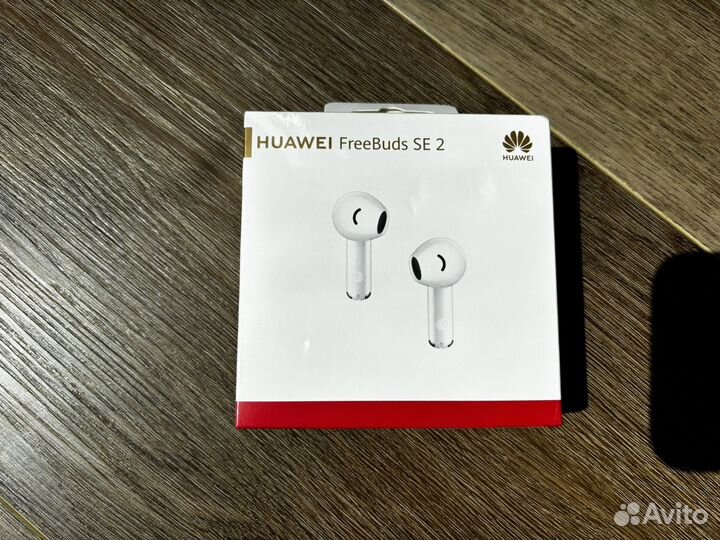 Huawei FreeBuds SE 2 новые