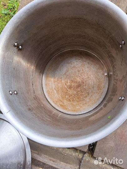 Кастрюля 20 литров