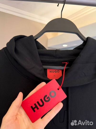 Толстовка hugo Boss оригинал