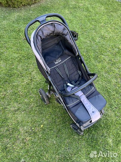 Прогулочная коляска всесезонная