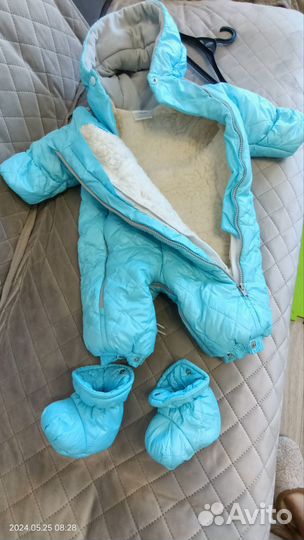 Комбинезон