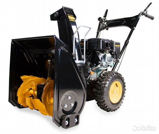 Снегоуборщик champion ST553