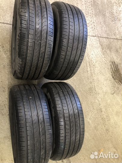 Pirelli Scorpion 265/60 R18