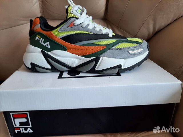 fila venom rush