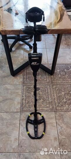 Металлоискатель Garrett AT Pro