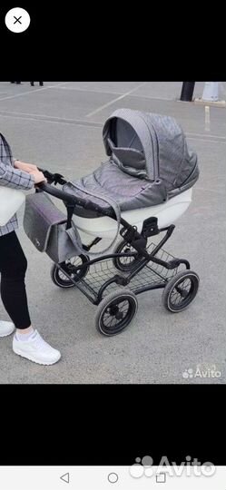 Коляска zippy classik 2 в 1