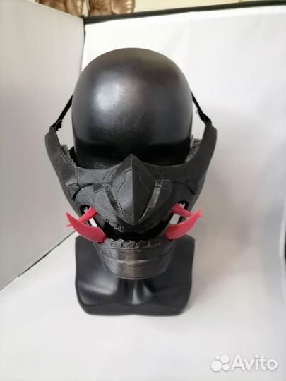 Маска демона Они