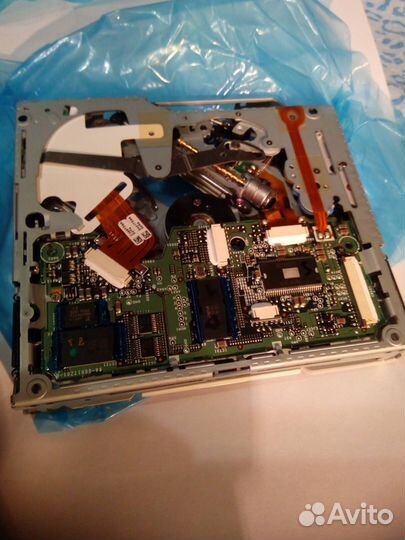 Запчасти для автомагнитол