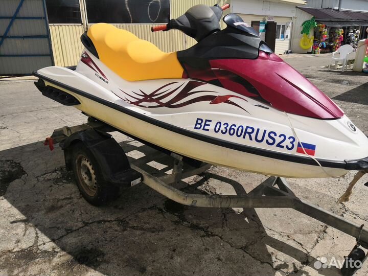 Гидроцикл BRP 130 GTI