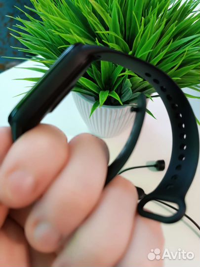 Часы Xiaomi mi band 5 оригинал