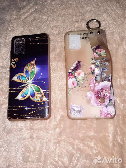 Чехлы на телефоны