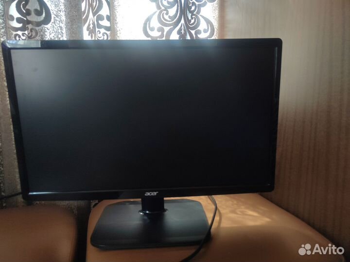 Монитор acer на запчасти