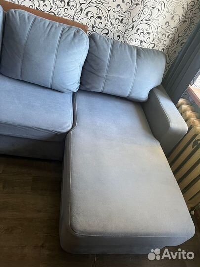 Угловой диван