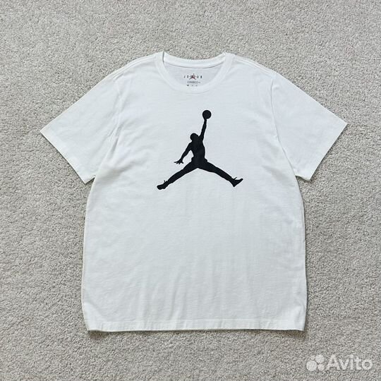 Футболка Nike Jordan Оригинал