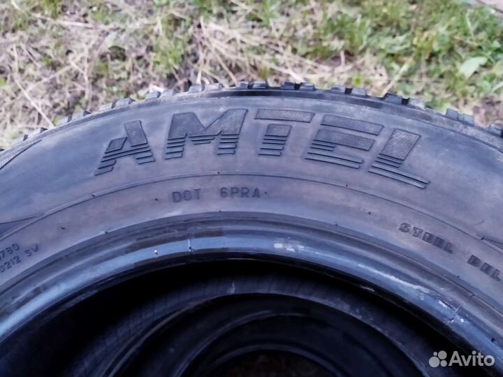 Amtel Cruise 4x4 265/65 R16 98H