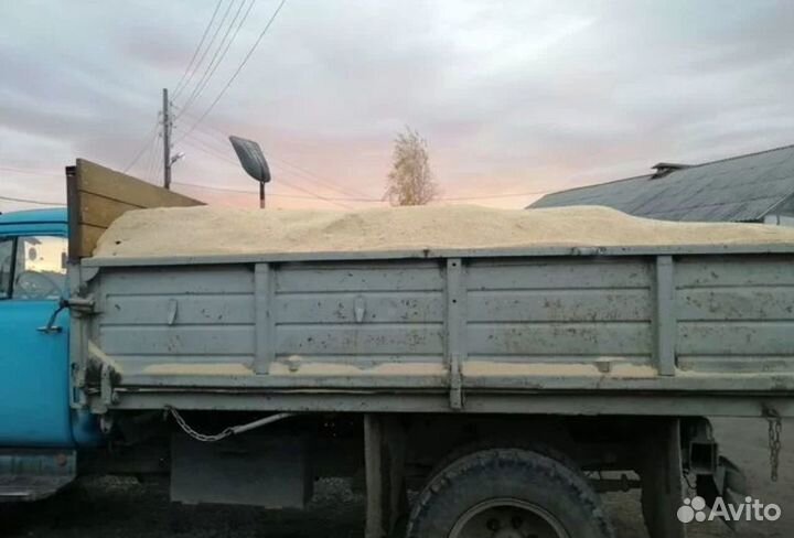 Горбыль, опил, дрова