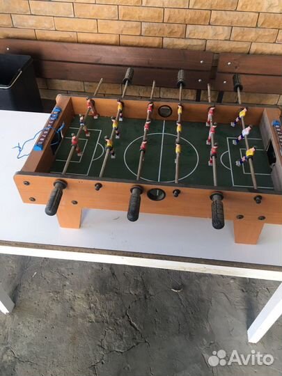 Настольная игра футбол