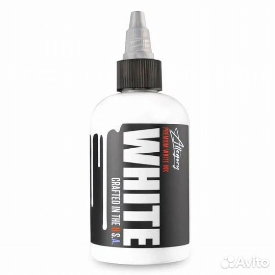 Allegory white 120ml