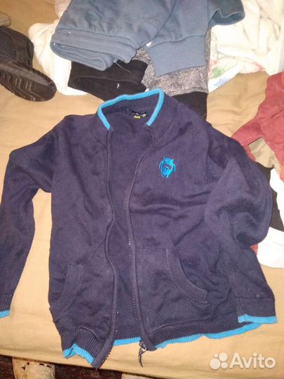 Детская одежда пакетом для мальчиков