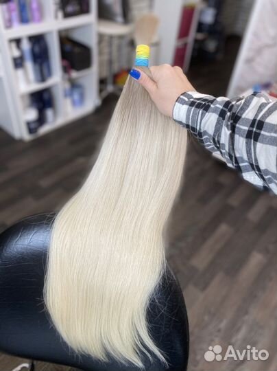 Волосы для наращивания