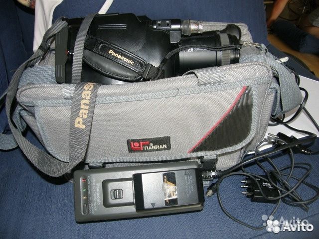 Винтаж. Видеокамера Panasonic