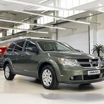 Dodge Journey 2.4 AT, 2018, 83 000 км, с пробегом, цена 1 590 000 руб.