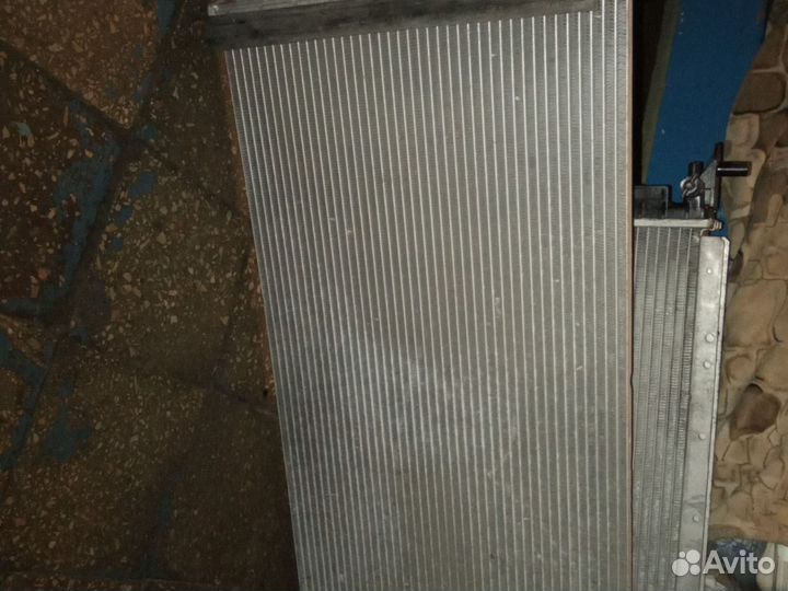 Радиаторы на Линколь 1996