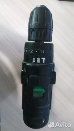 Шуруповерт 25V