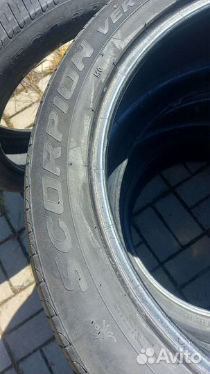 Pirelli Scorpion Verde 265/45 R20