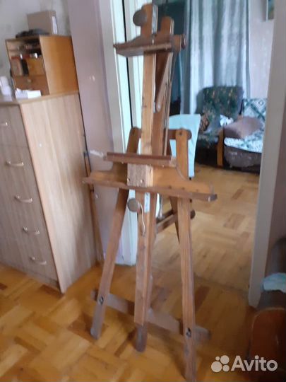 Мольберт для рисования