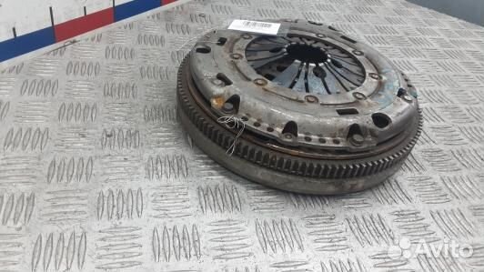 Маховик демпферный дизельный volkswagen touran (1T