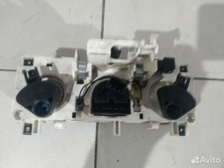 Блок управления отопителем Fiat Albea, Punto 3