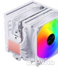 Кулер Башня MT660 Белый