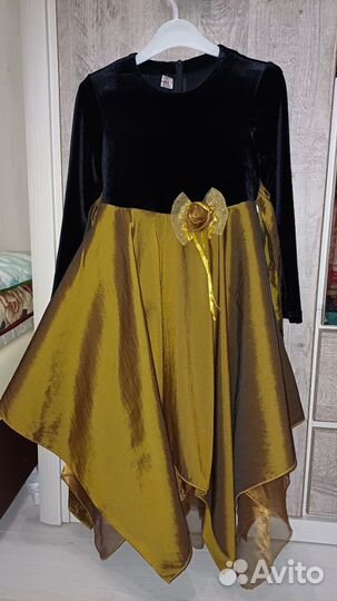 Вечернее платье для девочек