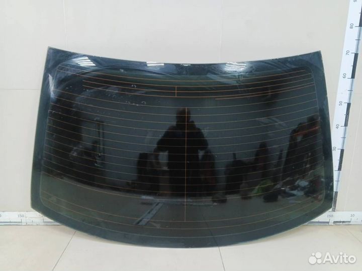 Стекло заднее Toyota Avensis T250 2003-2009