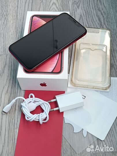 iPhone Xr, 128 ГБ