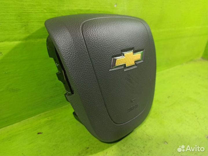 Подушка безопасности водителя Chevrolet Cruze