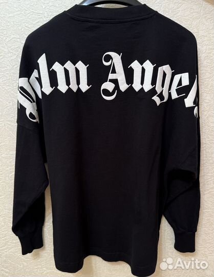Лонгслив Palm Angels оригинал