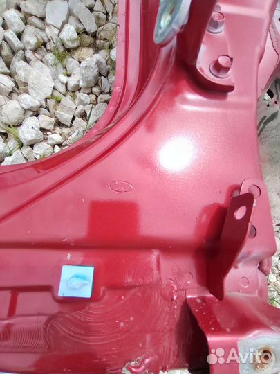 Лонжерон передний правый левый Hyundai Creta