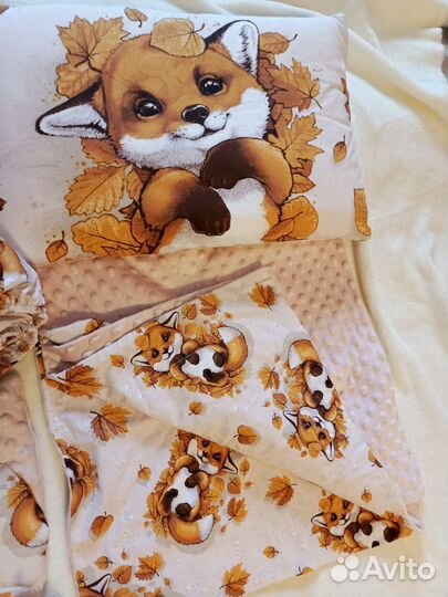 Кокон гнездышко для новорожденных