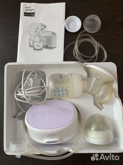 Молокоотсос электрический