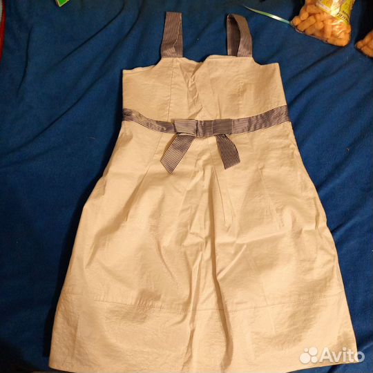 Zara Платье для девочки