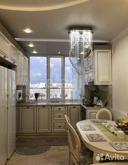 Люстра потолочная подвесная бу