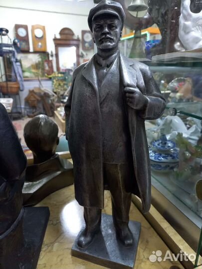 Бюст Сталина большой 54г
